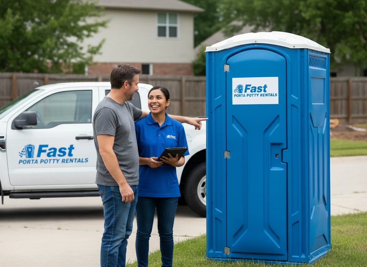 Standard Porta Potty Rentals Marine, IL FAQs